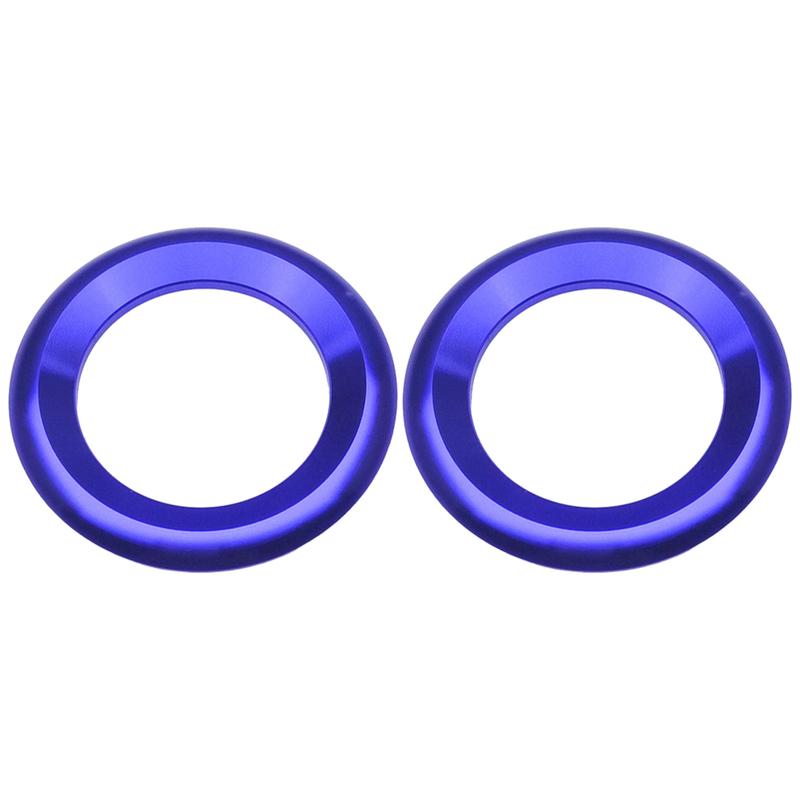 Pour Honda Civic 10ème Génération Anneau de Haut-Parleur de Montant A Personnalisation de Voiture Apparence de Voiture Améliorée Résistance au Glissement Couleur Vibrante