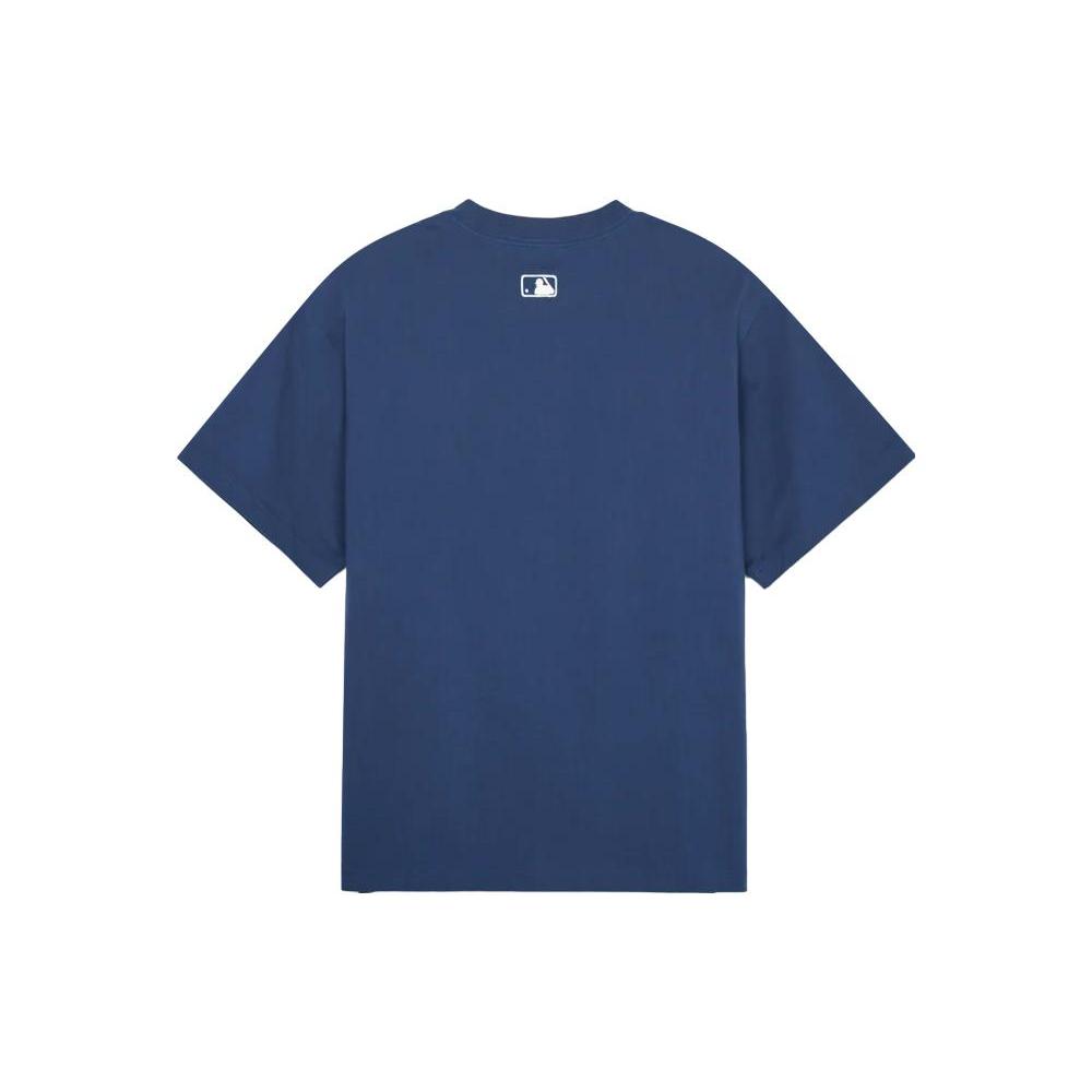 New MLB Year Of The Dragon Limited Series T Shirts Unisex Blue 3ATSQ0141-43NYS