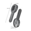 Handheld Digital Magnifying Glass Digital Microscope for Adults Kids 100X Magnification 2.0 Inch