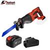 Kraftwell 20V Cordless Reciprocating Saw CN Plug (adapter Included)