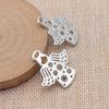 Guardian Angel Pendant Collection Amulet Charms For Lucky Theme DIY Bracelet Necklace Jewelry Making Supplies For