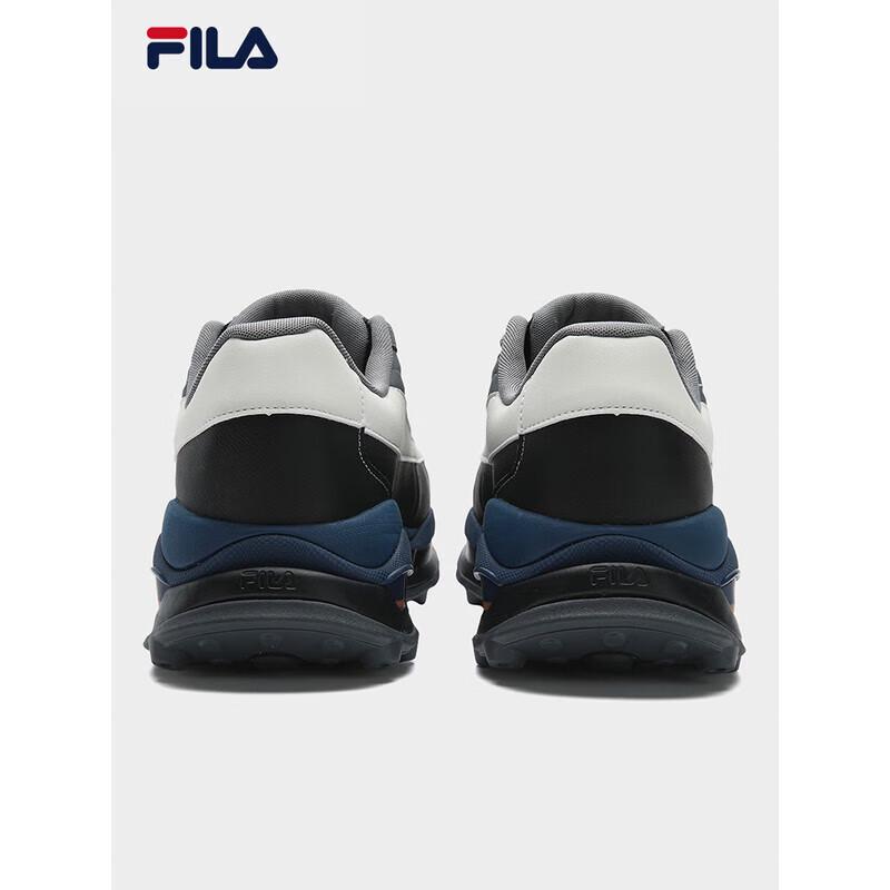 FILA Men's KM2S Chunky Platform Sneakers