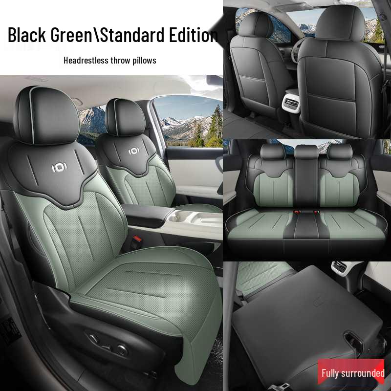 2026 Qiyuan A05 Car Seat Cushion & Cover for All Seasons