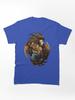 Baldur's Gate Throne Of Bhaal Mythology Classic T-Shirt