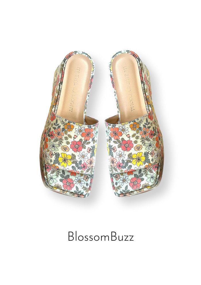 In The Balcony 25 Ss Blossom Buzz