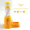 Leak-Proof Hamster Water Bottle & Dispenser 