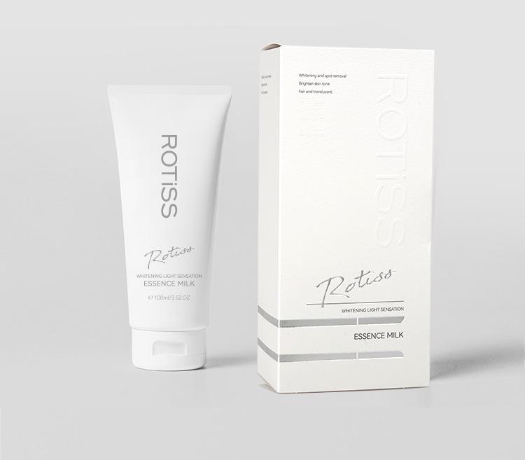 

ROTiSS Sensitive Whitening Essence Lotion: Spot Removal, Brightening, Anti-Wrinkle, Fine Line Reduction, Hydration, Multi-Dimensional Spot Treatment.