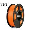 Moisture Proof Filament PETG 3D Printer 1.75mm, 1kg Spool High Toughness for Printing Material Speed Printer, Solid Color Projects FDM Supplies