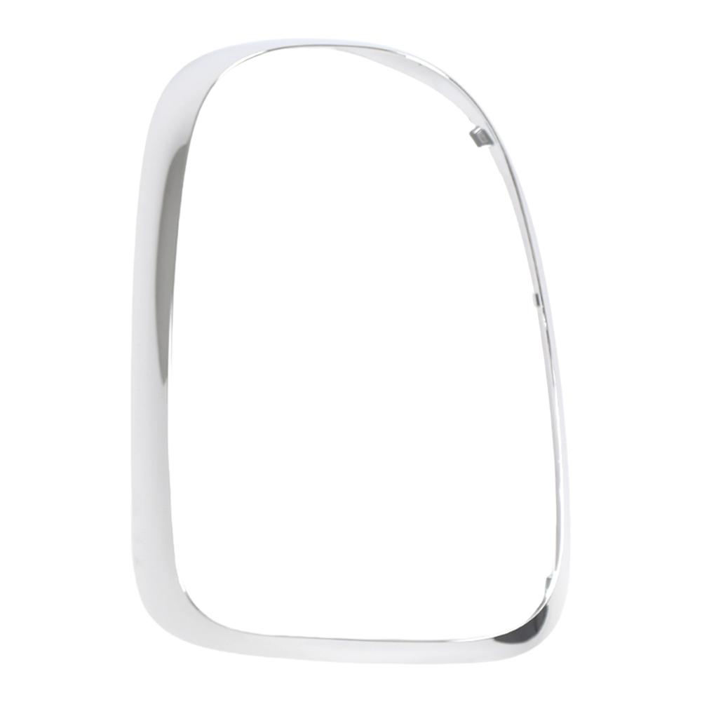 

Rear Tail Light Lamp Cover Trim Car Tail Light Cover Trim Parts Tail Light Bezel Cover Trim for Mini Cooper Countryman F60 16-19