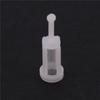 A84X-100Pcs Plastic Gravity Typ Spray Filter Pot Diameter 11Mm Total Length 36Mm Can Adapt To The Majority Of Solvent