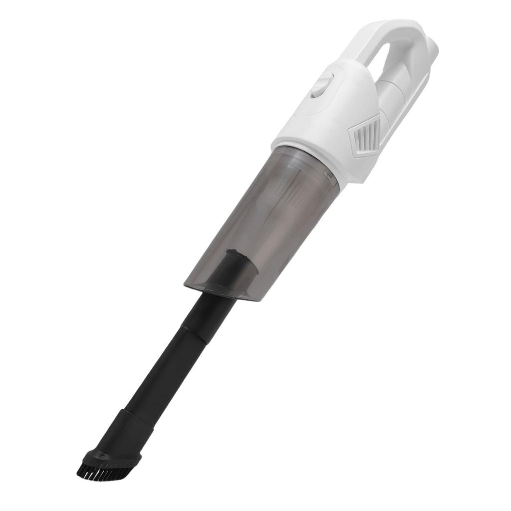 Stick Vacuum Cleaner 120W Powerful Motor High Efficiency Filtration System Multifunctional Handheld Vacuum Cleaner for