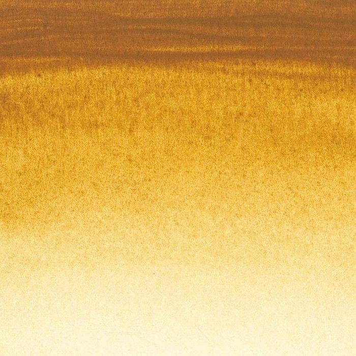 Peinture à l'aquarelle - Sennelier - Tube 10ml S1 - Couleur Sienne Brute - Haute qualité - Mixte
