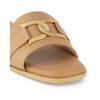 DakS Women S 2cm Dia Decoration Slip Mule SandalS Dld209ko31