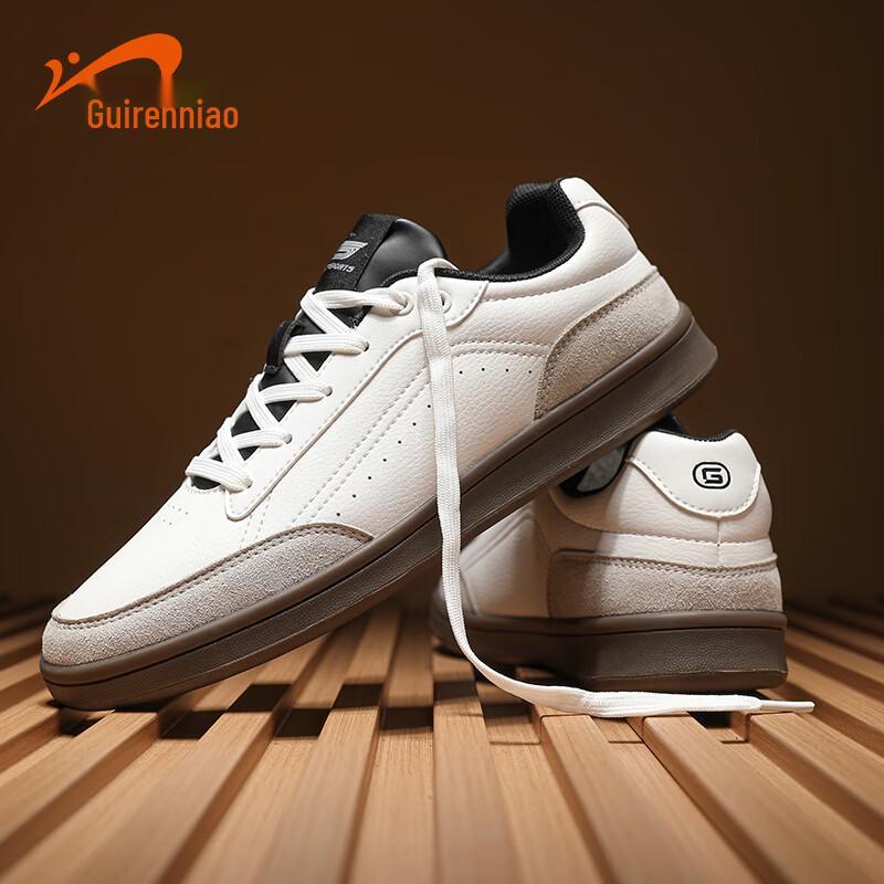 Guirenniao Men s Fashion Casual Sneakers US 10