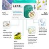 Shanghai Medical Sea Salt Anti-Mite Handmade Soap