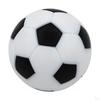Fotbollsbord Bollar för Officiellt Bordsspel Dekor Dekorationer Litet Tillbehör Ersättning Bord