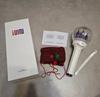 The I-DLE Girls Pop Their Light Sticks. Used