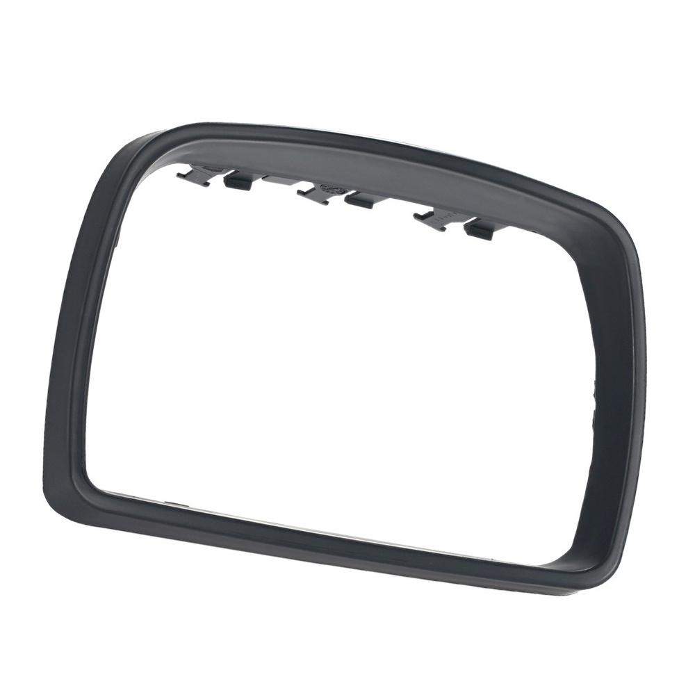 Right Side Rearview Mirror Cover Cap Trim Ring For BMW X5 E53 2000-2006