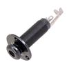 Copper Guitar Output Jacks Detachable E-Guitar Gold Kit