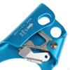 Right Hand Ascender, Rock Climbing Tree Arborist Rappelling Gear Equipment Rope Clamp for 8~12mm