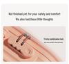 Stylish Lightweight Durable Suitcase with Combination Lock for Women, Men, and Students