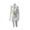 Sexy Neckholder-Kleid mit tiefem Ausschnitt und offenem Rücken, figurbetont für Damen - 2026 Europäischer & Amerikanischer Stil