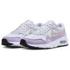 Nike Air Max SC Weiß Platin Violett Damen Sneaker Violett Violett-Nebel Schwarz CW4554-120