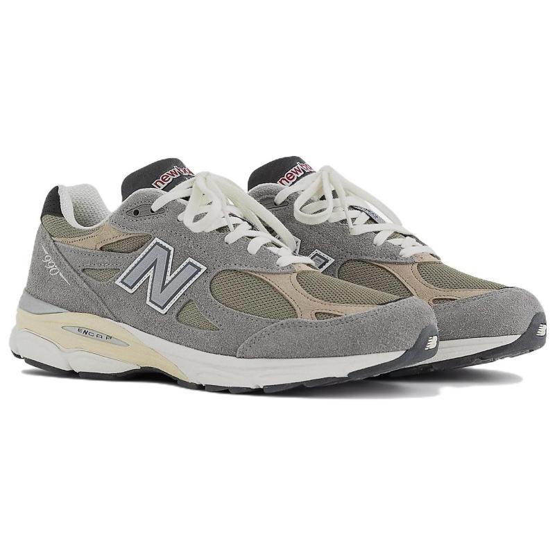 New Balance Teddy Santis X New Balance 990v3 Made In Usa 'Marblehead' Sneakers M990TG3
