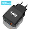 Mark 2.4A Dual USB 2-Port Travel Charger - US, EU, KR, UK Compatibility