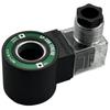 Нова котушка соленоїдного клапана SP-COU-24DC/80 12DC/80 COI-230/50/60/80, Внутрішній діаметр 18 мм