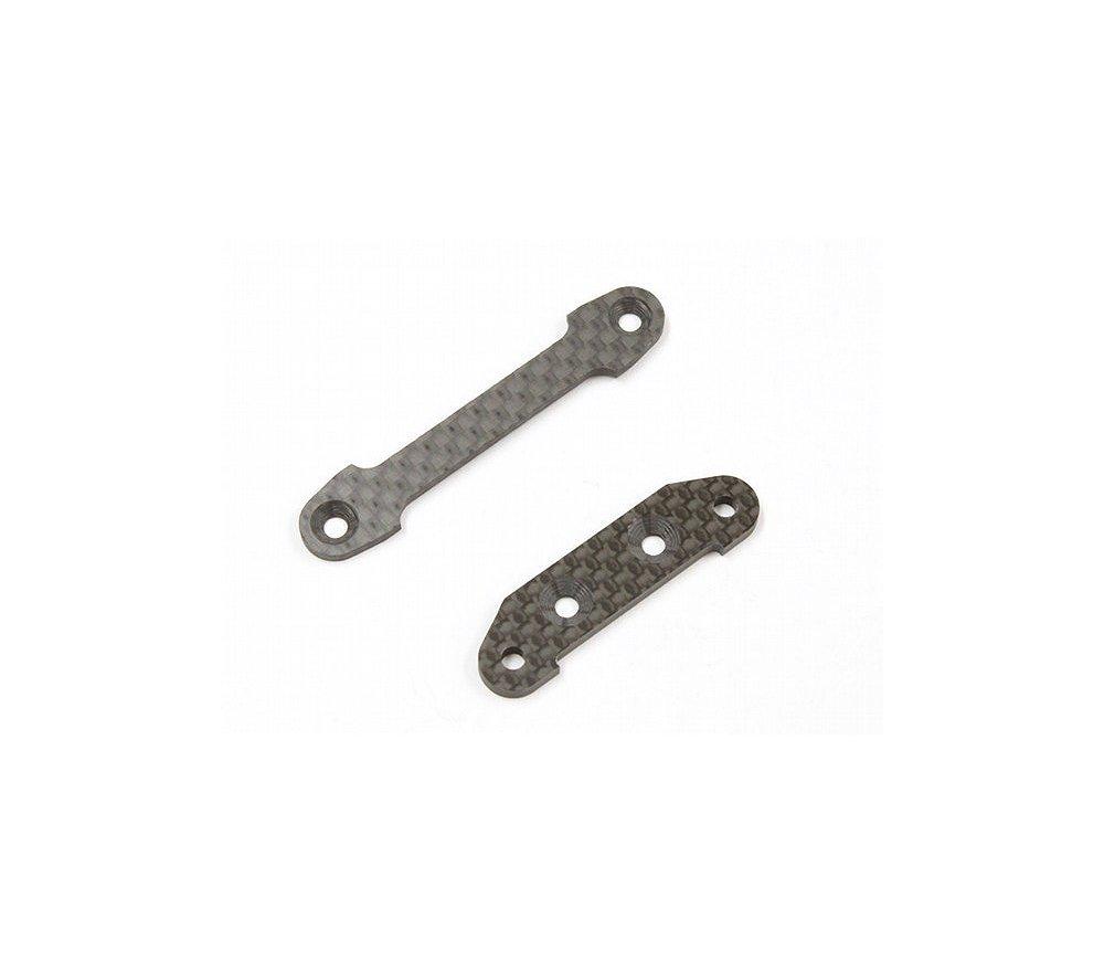 

Kyosho Carbon Front Suspension Plate for RC Cars (Optima) (OTW106)