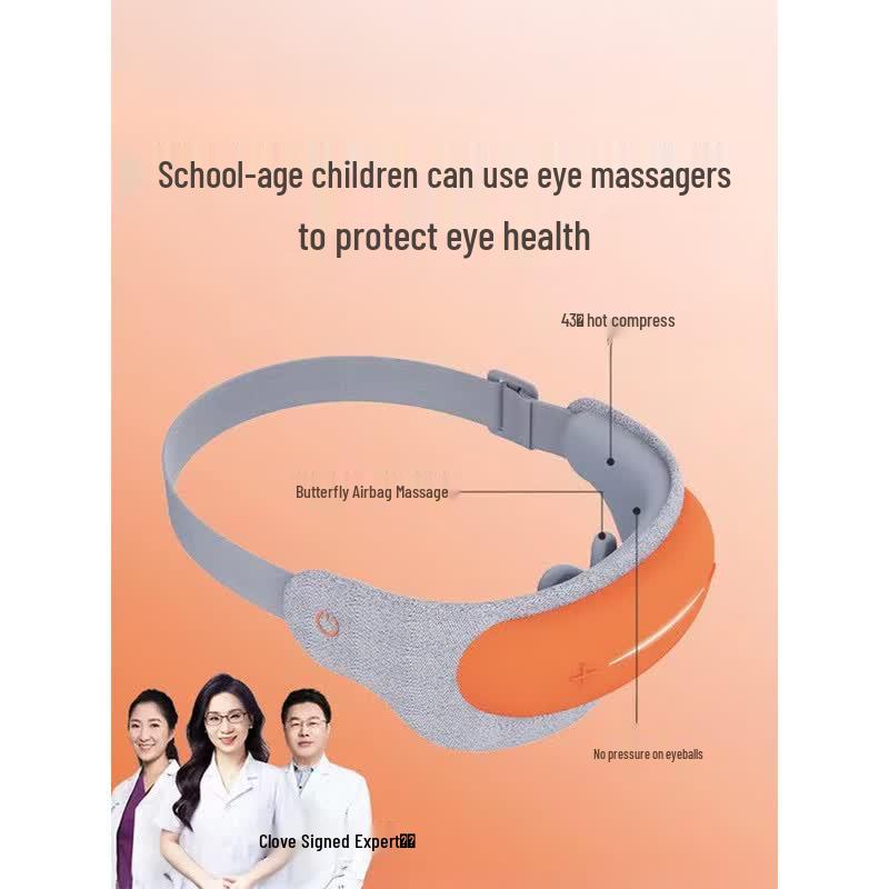 

Breo See5K Sun Yingsha Edition Eye Massager CN plug (adapter included)