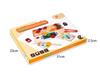 Fruit Tanghulu Toddler Puzzle: Wooden Beading Game for Logical Thinking and Early Education