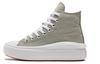 Chuck Taylor All Star Wmns Move Platform High 'Seasonal Color - Slate Sage Gum' Women's A00562C