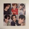 [USED] Boynextdoor Bonecudo 19.99 Universal Studios Japan Bonus Trading Card Complete Set