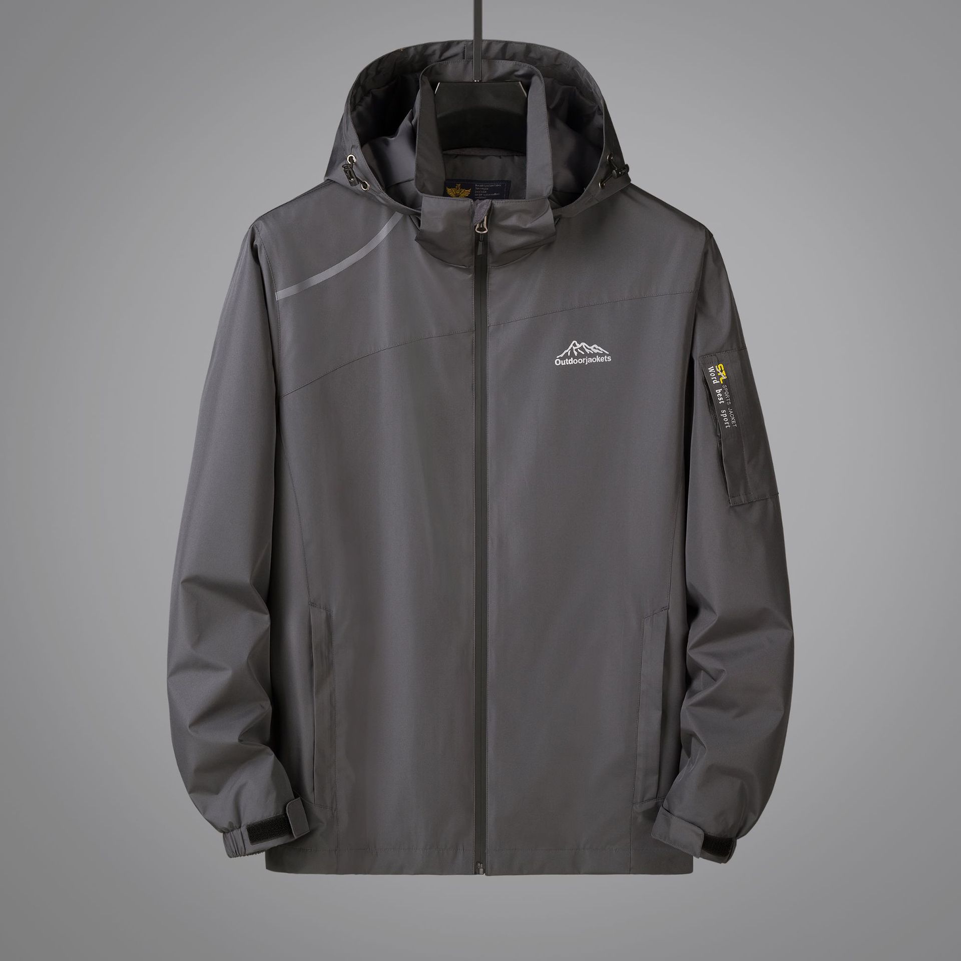 

Куртки для активного отдыха мужские и женские осенние тонкие модные приталенные куртки с капюшоном для верховой езды, альпинизма, туризма, рыбалки, куртка Tide 5XL