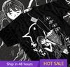Oyasumi Goodnight Punpun TShirt Aiko Tanaka Anime Shirt Unisexga Shirt All Size Shirts for Women Graphic T shirtsUnisex Women T