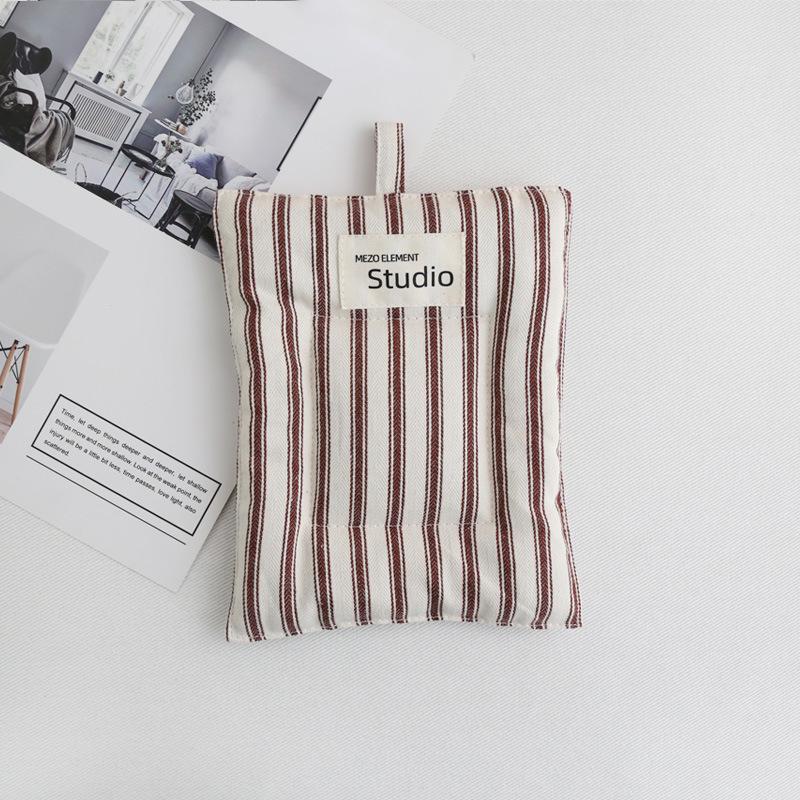 

19,5x15 см хлопок многофункциональный полосатый узор термостойкий прямоугольник противоскользящие вставки уникальные аксессуары