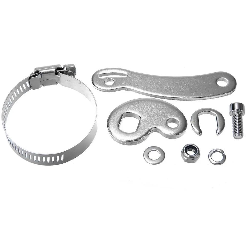 Electric Bicycle M14 Torque Arm Universal Steel E-bike Torque Washer Electric Bicycle Accessories For Front Or Rear Use