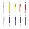 6-in-1 Multitool Pen Multi-Functional Pen with Ruler Level Gauge Ballpoint Pen Stylus Pen Screwdriver Christmas Gadget Gift for Men Dad Husband