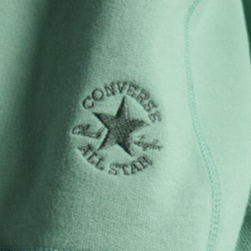 Converse Gold Standard Crew Sweatshirt Asia Sizing 'Herby' Men's 10025916-A06
