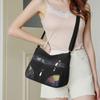 Single Shoulder Bag - Simple Mom Bag - Fashionable Cross-body Bag for The Underarm - Women's Casual Shoulder Bag