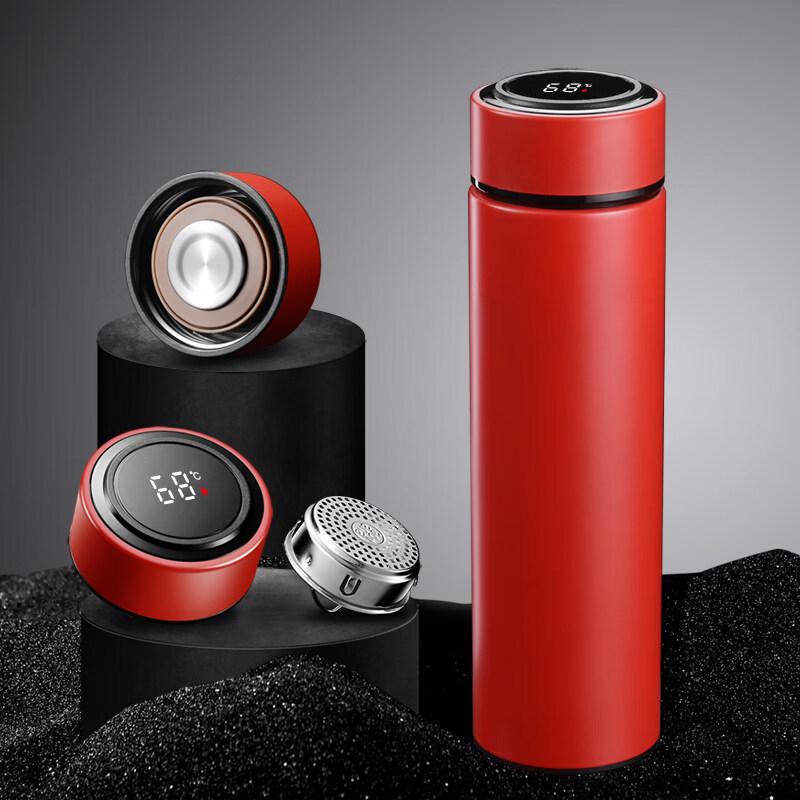 Yuzhuxun Smart 316 Stainless Steel Thermos Mug