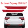 Left Right Car Rear Bumper Reflector Light Strips 33555TK8A01 33505TK8A01 for Honda Odyssey 2011 2012 2013 2014 2015 2016 2017