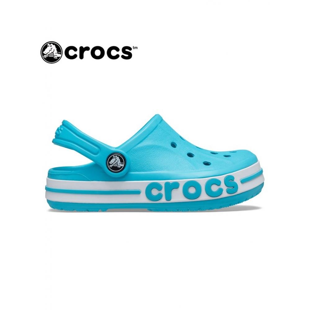 

A Crocs sAndAls 205100 4sl digital aqua/C4