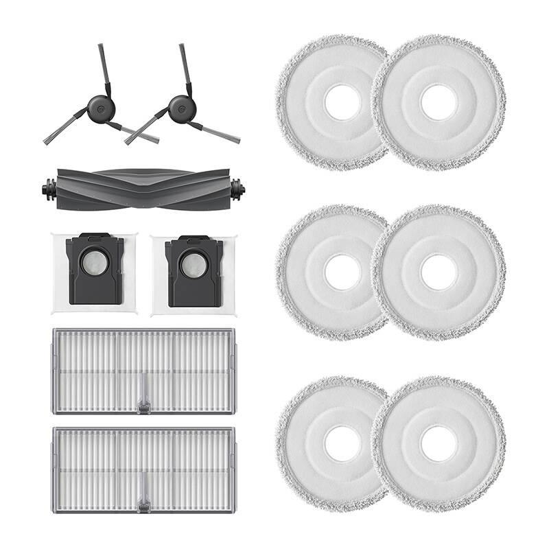 Dreame X40 Ultra / X40 Komplettes Staubsauger-Zubehörset - Bild 10