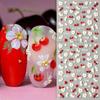 Maniküre-Dekor, Schieber, Reliefgravur, 5D-Prägung, Nagelaufkleber, Nagelkunst-Aufkleber