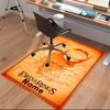 Custom Personalization The Fellowship of the Ring Print Area Rug - Soft, Washable Non-Slip Indoor Mat,Living Room,Home&Office Decorative Rug