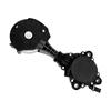 Precise 11287598833 Engine Tensioner Wheel For BMW MINI R55 R56 R57 R58 R60 Generator Belt Friction Ferry