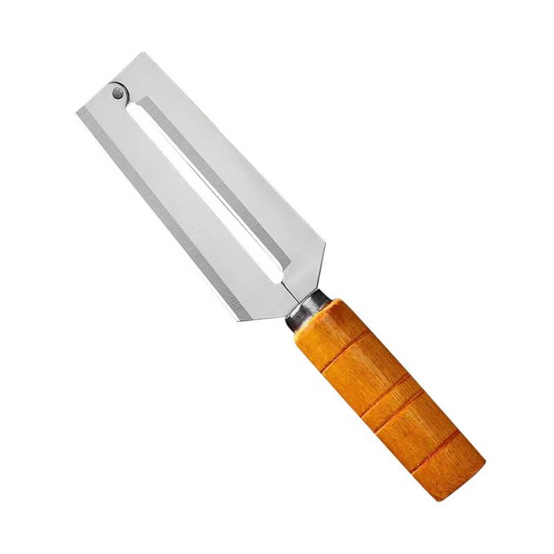Zuckerrohrschäler Messer